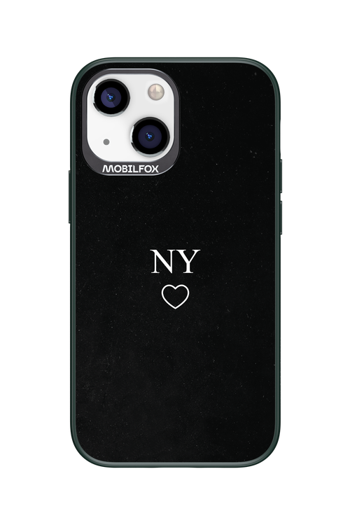 NY Black 2.0 - Apple iPhone 13 Mini