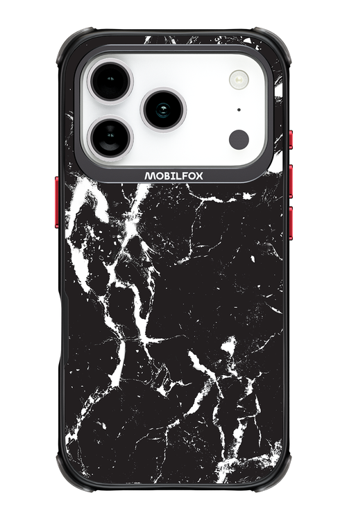 Grunge Marble 2.0 - Apple iPhone 17 Pro