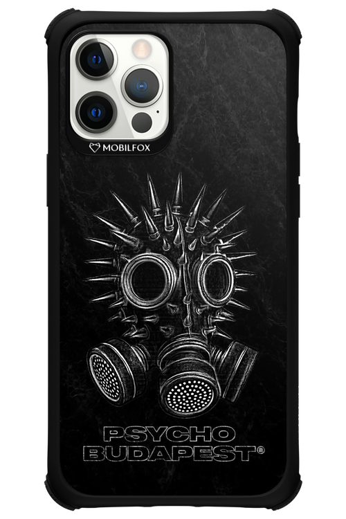 Toxic Skull - Apple iPhone 12 Pro Max