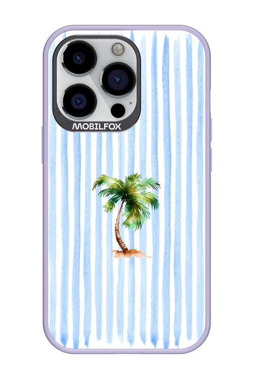 Palm Chill - Apple iPhone 13 Pro