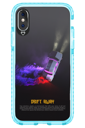 Drift Away - Apple iPhone XS