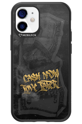 Liquid Assets Gold - Apple iPhone 12 Mini