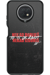 CARBON ADRI 2.0 - Xiaomi Redmi Note 9T 5G