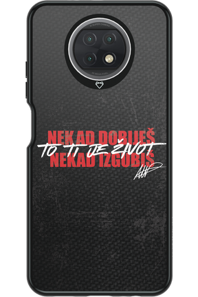 CARBON ADRI 2.0 - Xiaomi Redmi Note 9T 5G