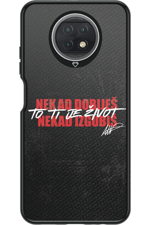 CARBON ADRI 2.0 - Xiaomi Redmi Note 9T 5G