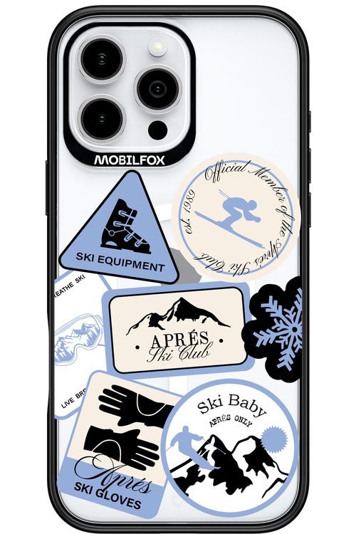 Alpine Spirit - Apple iPhone 16 Pro Max