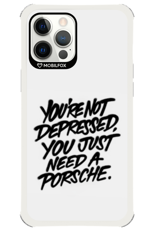 X Depressed - Apple iPhone 12 Pro Max