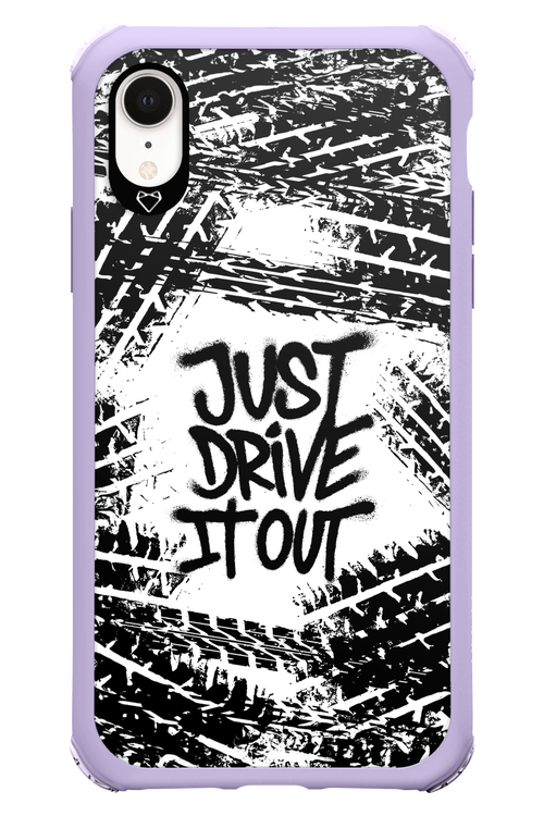 Drive It Out - Apple iPhone XR