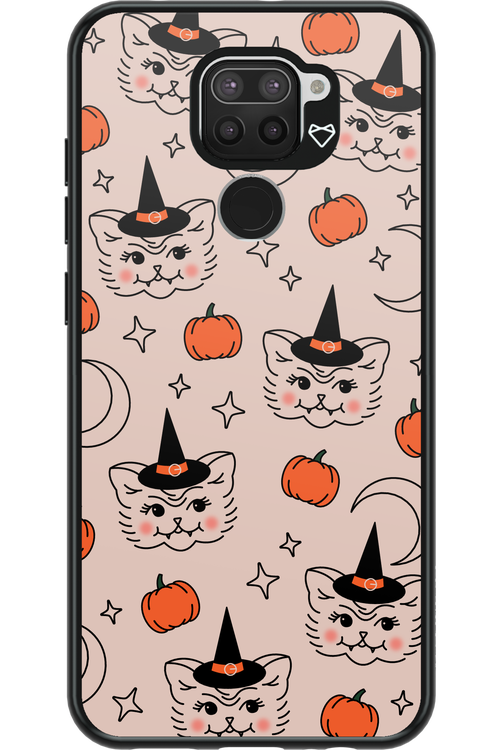 Kitty Spell - Xiaomi Redmi Note 9