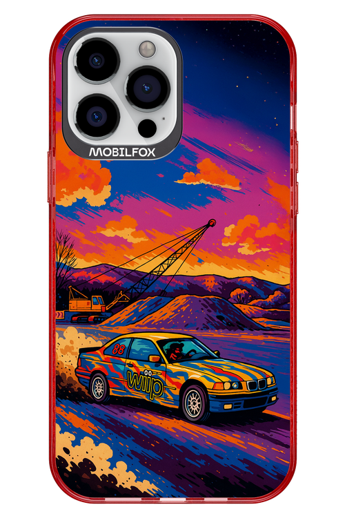 Sunset Run 2.0 - Apple iPhone 13 Pro Max