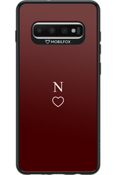 N Burgundia 2.0 - Samsung Galaxy S10+