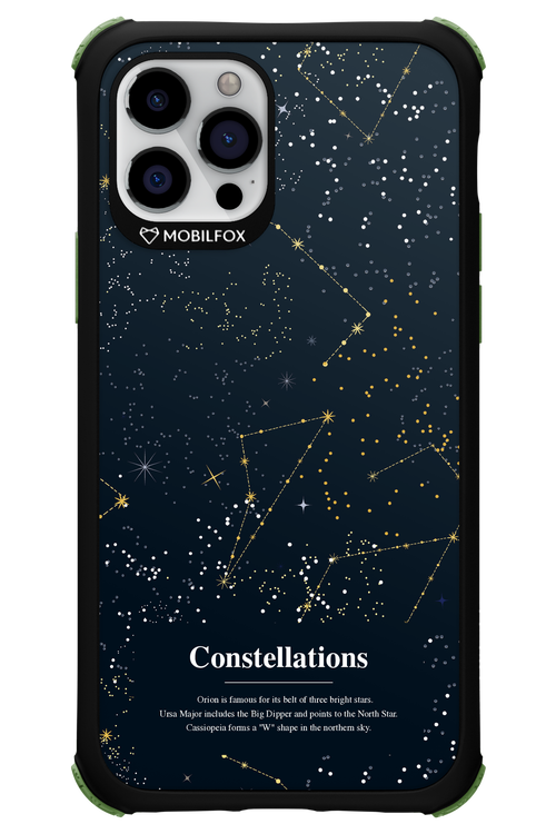 Constellations - Apple iPhone 12 Pro