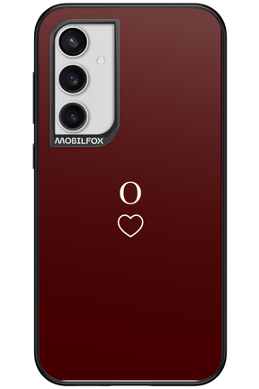 O Burgundia 2.0 - Samsung Galaxy S23 FE