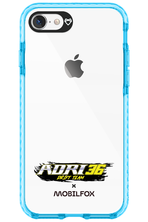 ADRI36 x Mobilfox Edition 2.0 - Apple iPhone 8