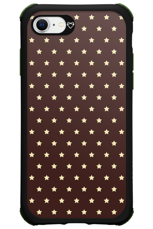 Star Mousse - Apple iPhone 8