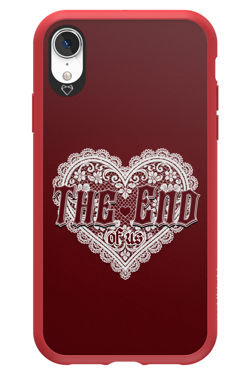 The End (of us) 2.0 - Apple iPhone XR