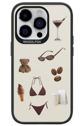 Espresso Lover - Apple iPhone 14 Pro