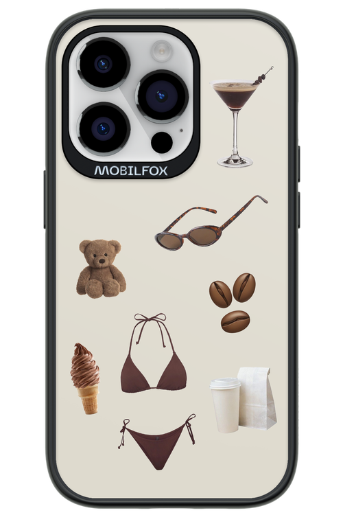 Espresso Lover - Apple iPhone 14 Pro