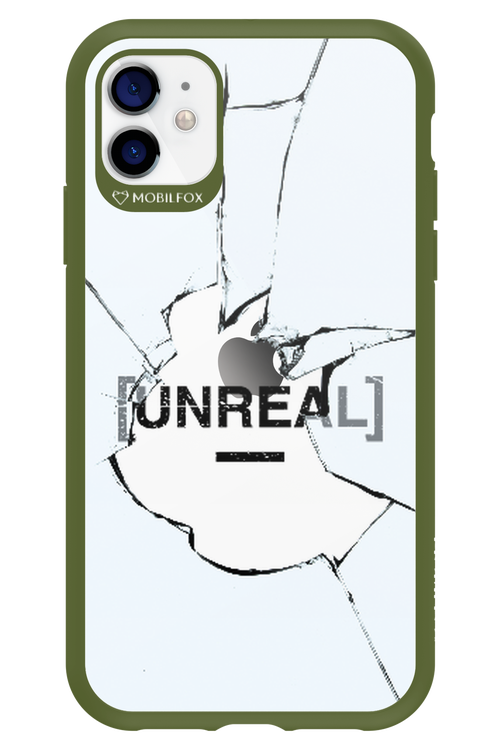 Broken Glass - Apple iPhone 11