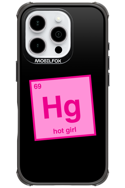 HG 2.0 - Apple iPhone 16 Pro