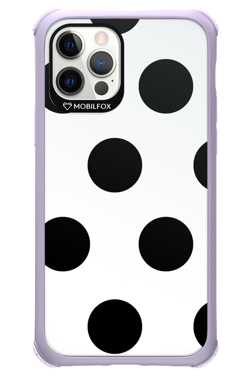 Dot Girl - Apple iPhone 12 Pro