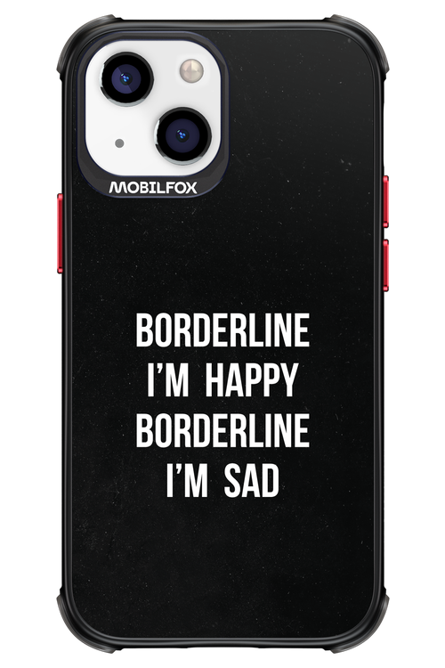 Borderline - Apple iPhone 13 Mini