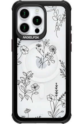 Bouquet - Apple iPhone 15 Pro Max
