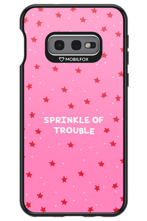 Trouble Pink - Samsung Galaxy S10e