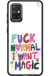 Magic 2.0 - Samsung Galaxy A71
