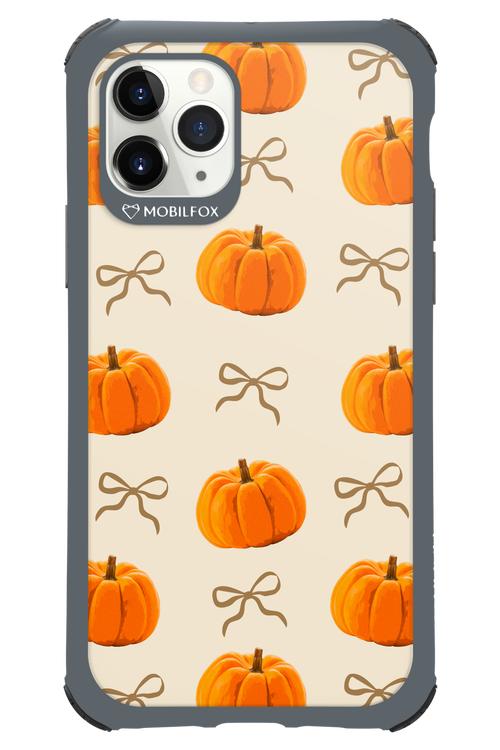 Cutie Pumpkin - Apple iPhone 11 Pro