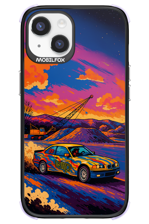 Sunset Run 2.0 - Apple iPhone 14