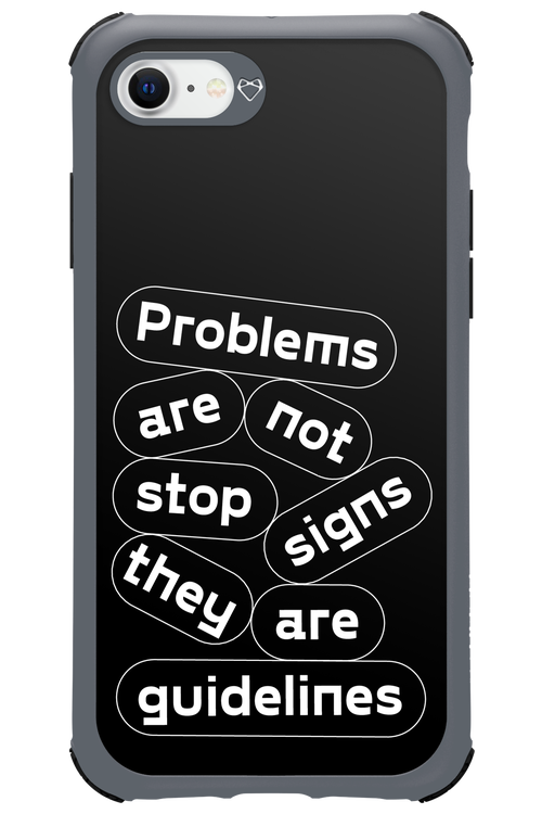 Problemz 2.0 - Apple iPhone 8