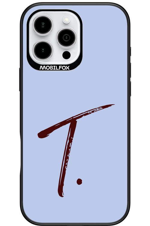 (Jellyfish Presso) T 2.0 - Apple iPhone 16 Pro Max