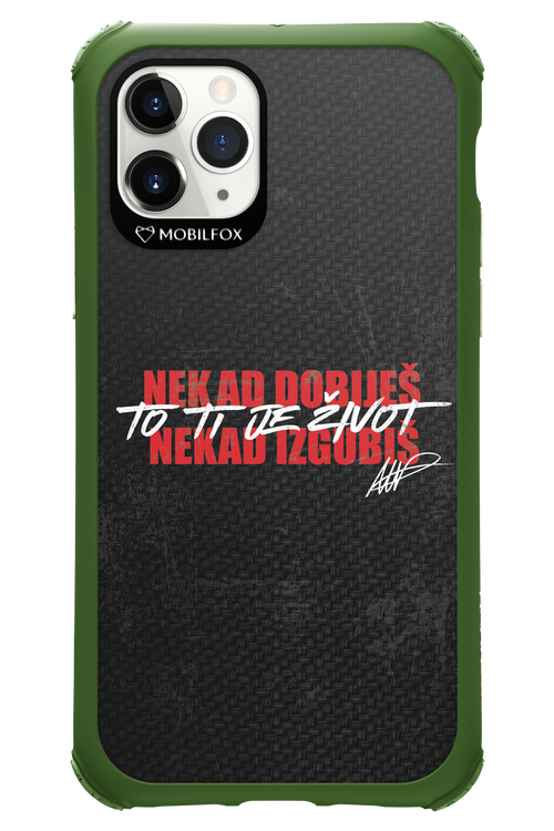 CARBON ADRI 2.0 - Apple iPhone 11 Pro