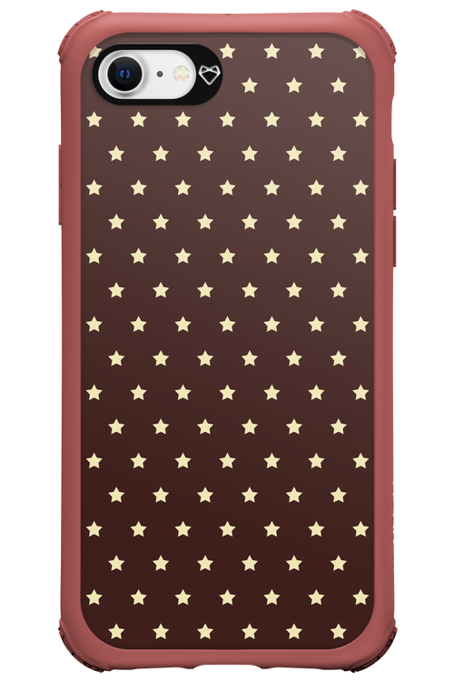 Star Mousse - Apple iPhone 8