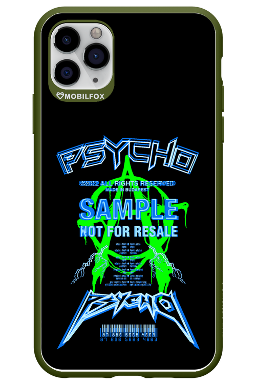 Sample Anarchy - Apple iPhone 11 Pro Max