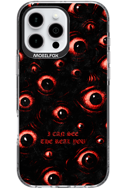 The Watchers - Apple iPhone 16 Pro Max