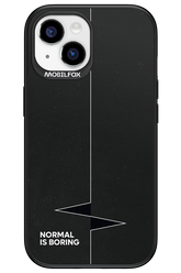 Normal Is Boring 2.0 - Apple iPhone 15
