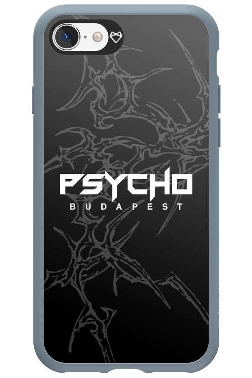 Dark Psycho - Apple iPhone 8