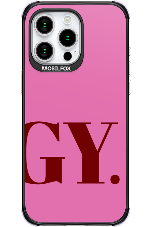 GY (Sorbet) 2.0 - Apple iPhone 15 Pro Max