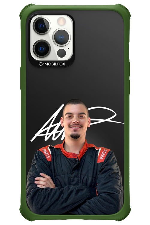 Driver’s Pride 2.0 - Apple iPhone 12 Pro Max