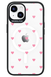 Mini Hearts - Apple iPhone 14