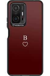 B Burgundia 2.0 - Xiaomi Mi 11T