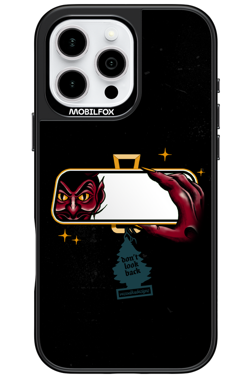 Midnight Drive (Mirror) - Apple iPhone 16 Pro Max