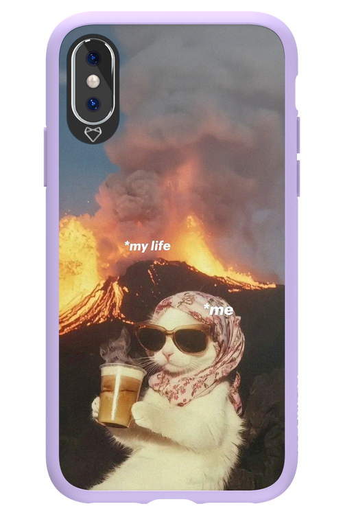 My life 2.0 - Apple iPhone XS