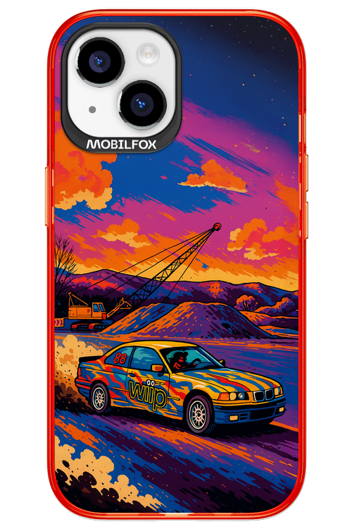 Sunset Run 2.0 - Apple iPhone 15