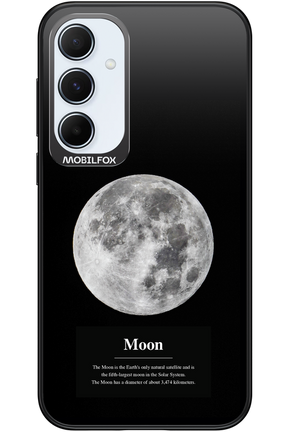 Moon - Samsung Galaxy A55