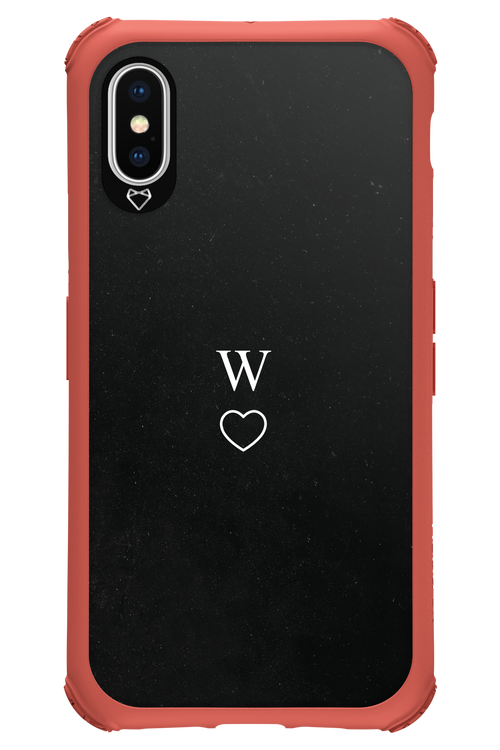 W Black 2.0 - Apple iPhone X