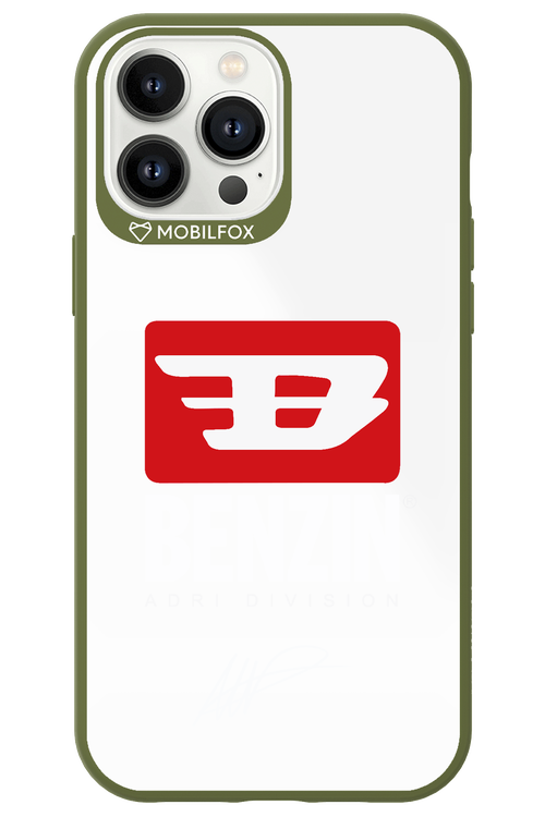 Ultra Benzin 2.0 - Apple iPhone 13 Pro Max