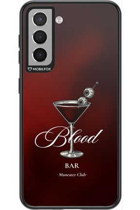 Blood Bar - Samsung Galaxy S21